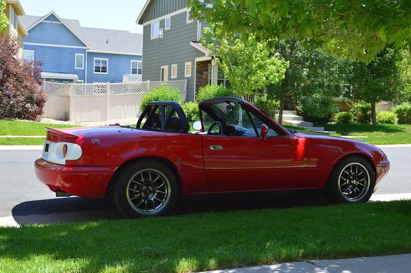 1992 Miata